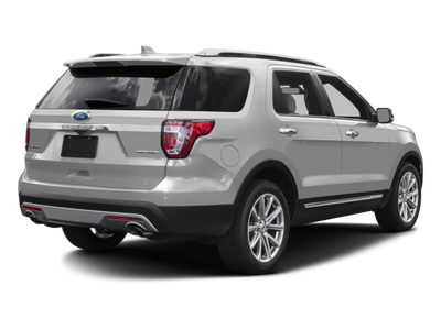 2016 Ford Explorer FWD 4dr Limited