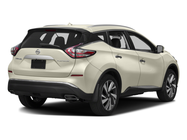 2017 Nissan Murano AWD Platinum
