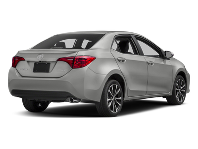 2018 Toyota Corolla SE CVT