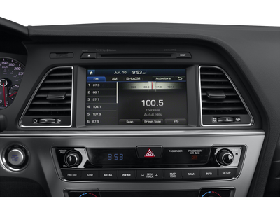 2015 Hyundai SONATA SEDAN