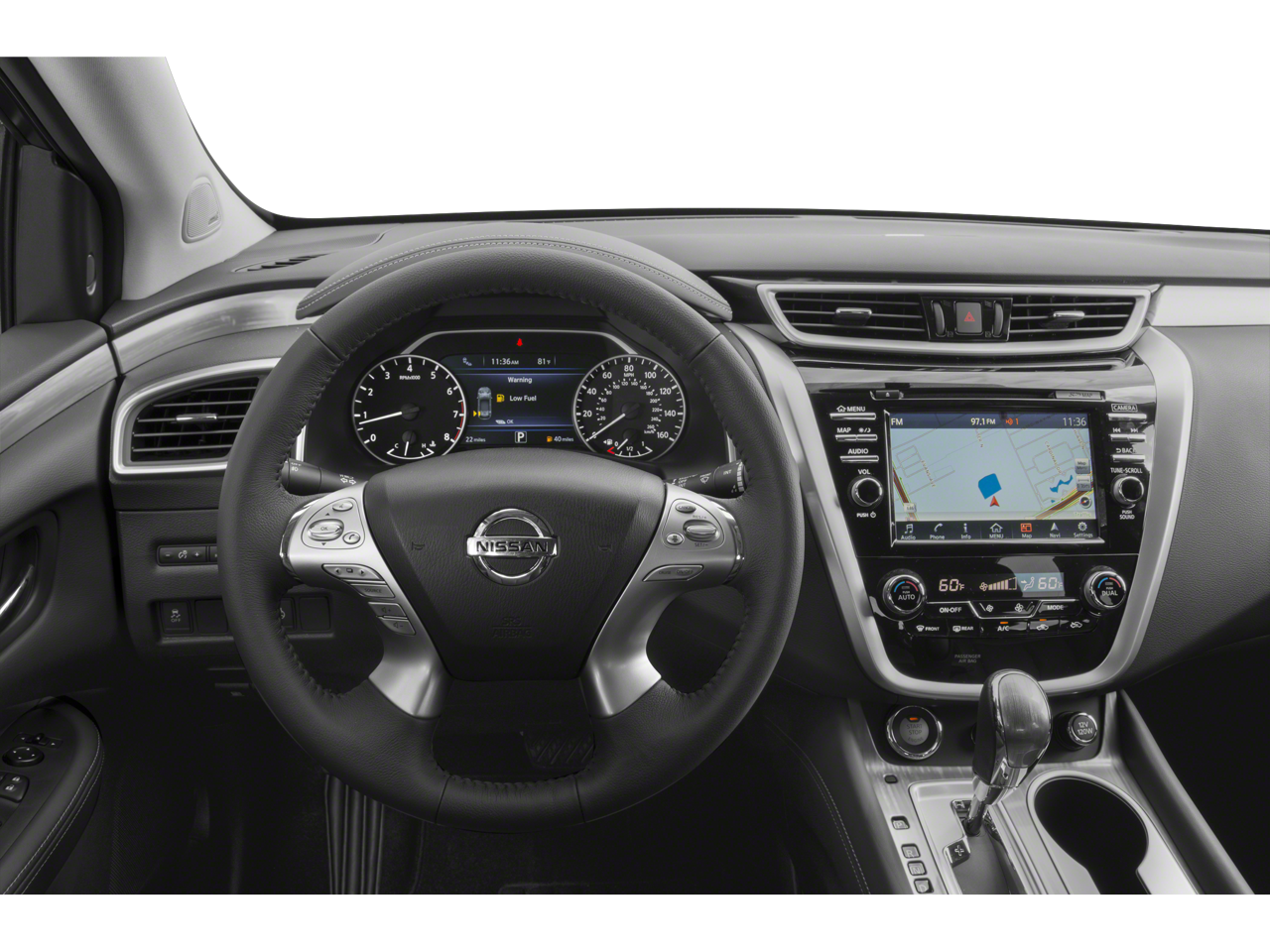 2015 Nissan Murano AWD 4dr SL