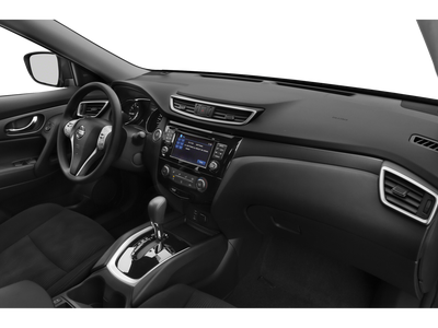 2015 Nissan ROGUE SPORT UTILITY