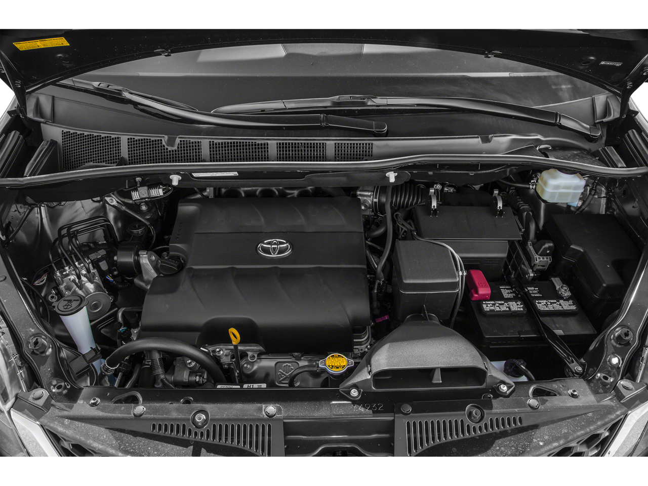 2015 Toyota Sienna 5dr 8-Pass Van SE FWD