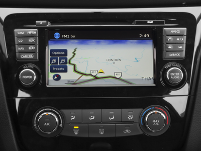 2016 Nissan ROGUE SPORT UTILITY