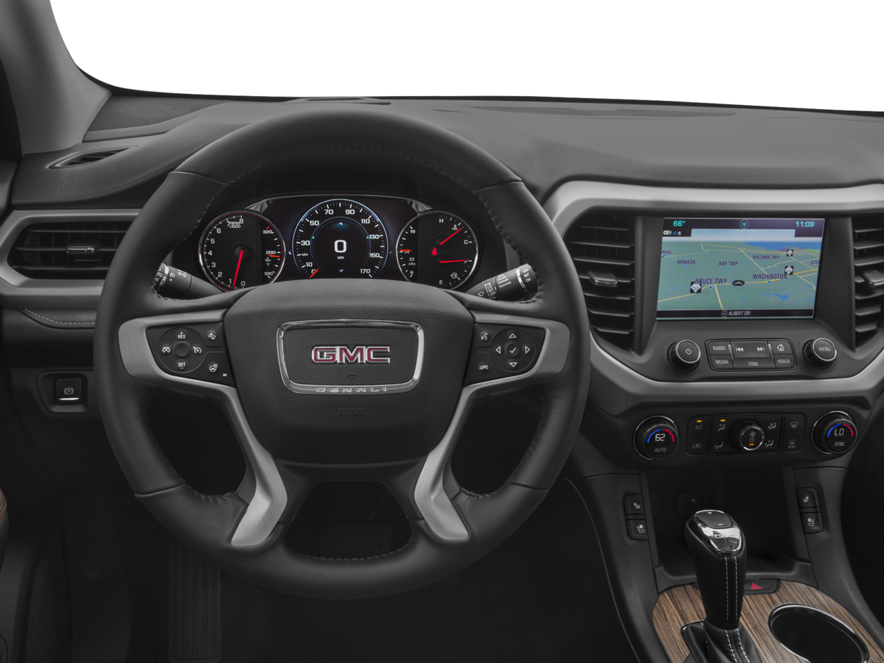 2017 GMC Acadia AWD 4dr Denali
