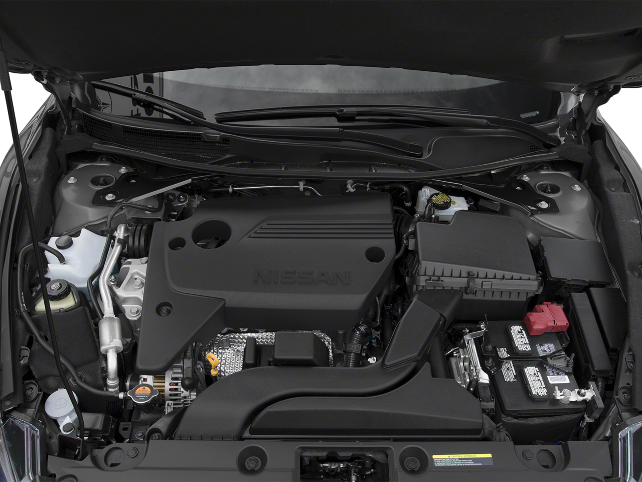 2017 Nissan Altima 2.5 Sedan