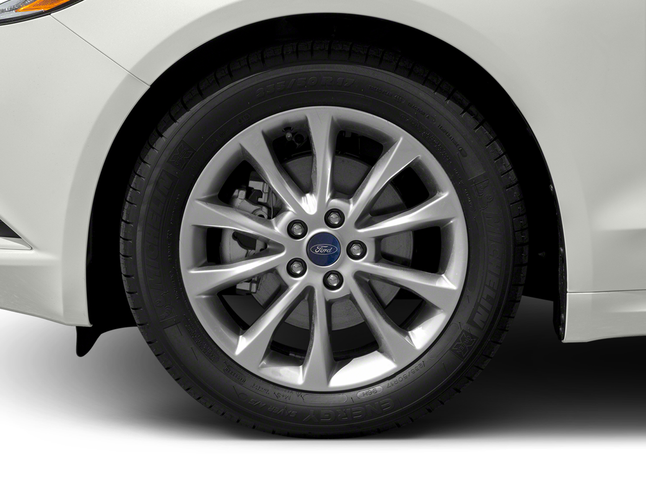 2018 Ford Fusion S FWD