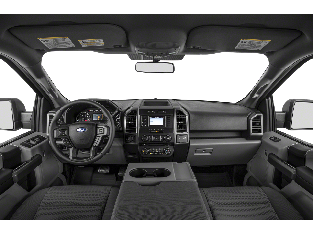 2018 Ford F-150 XLT 4WD SuperCrew 5.5' Box