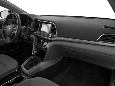 2018 Hyundai ELANTRA SEL 2.0L Auto