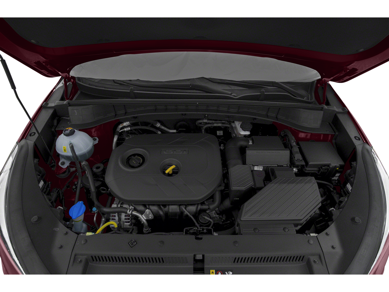 2018 Hyundai TUCSON SEL AWD