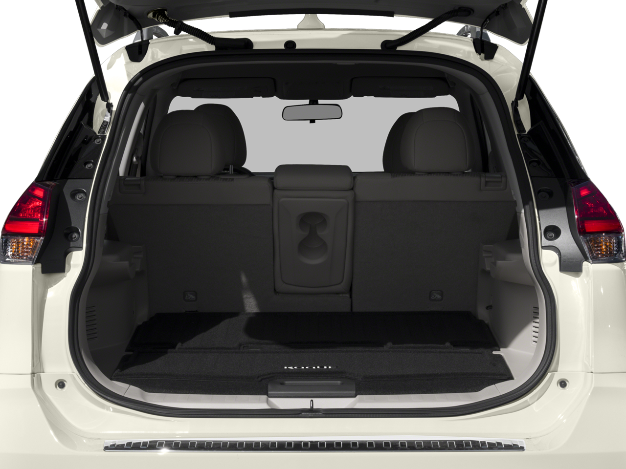 2018 Nissan Rogue FWD SV