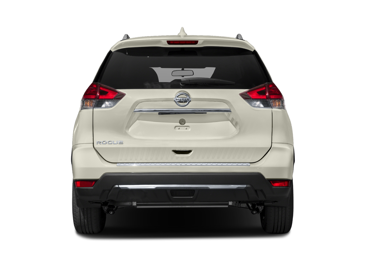 2018 Nissan Rogue FWD SV