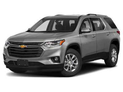 2019 Chevrolet Traverse AWD 4dr LT Cloth w/1LT