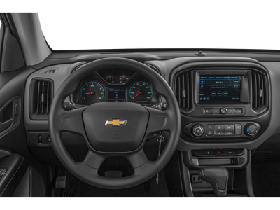2019 Chevrolet Colorado 4WD Crew Cab 128.3 Work Truck