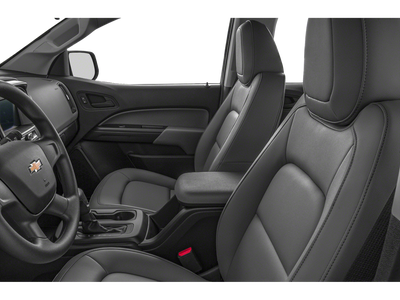 2019 Chevrolet Colorado 4WD Crew Cab 128.3 Work Truck