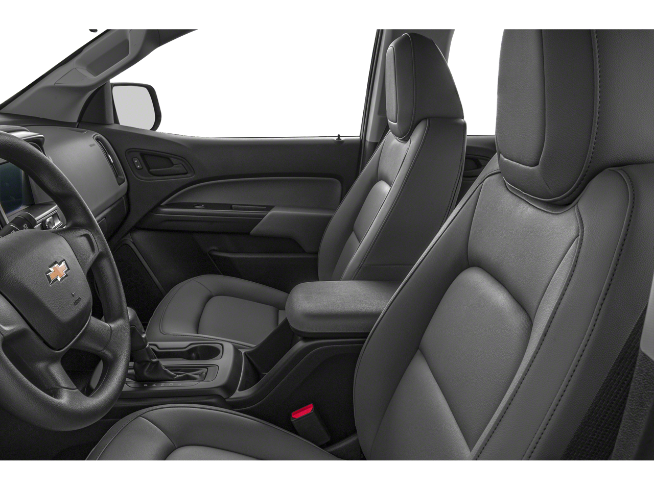 2019 Chevrolet Colorado 4WD Crew Cab 128.3 Work Truck