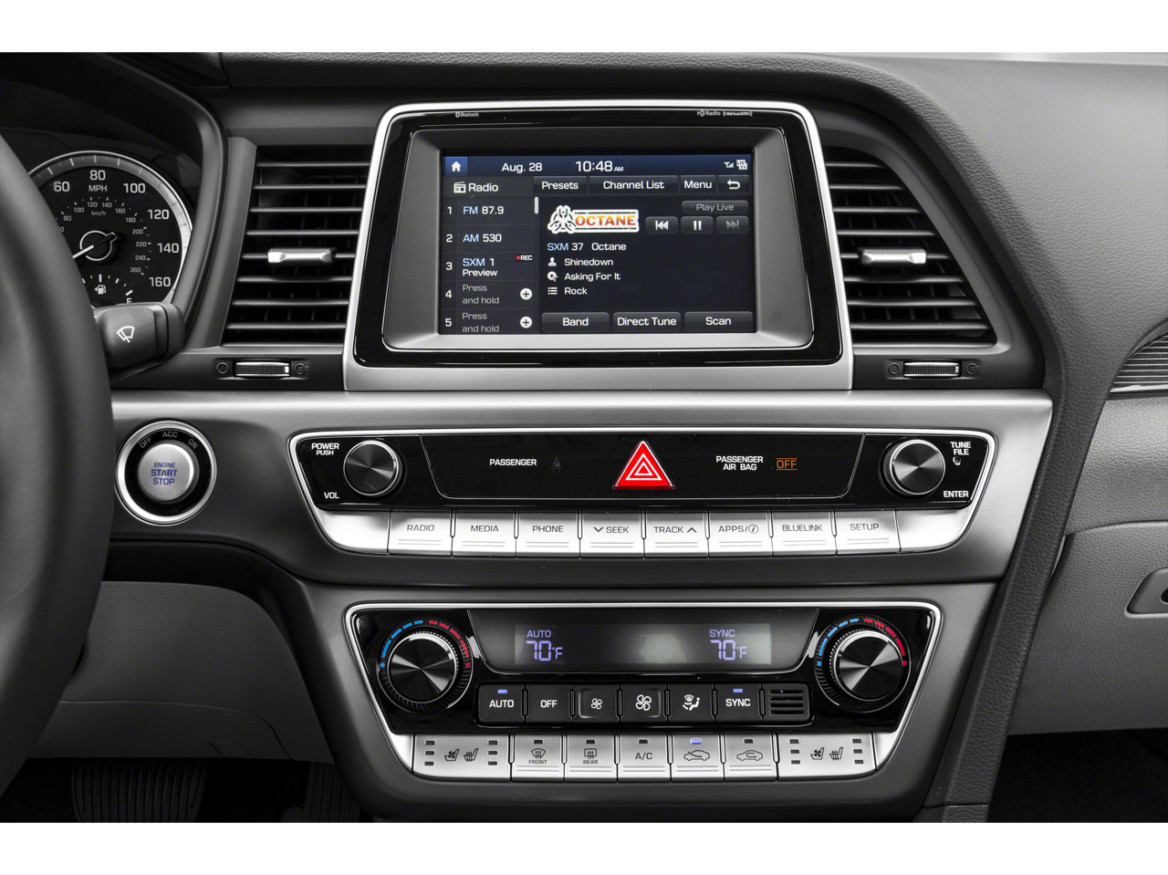 2019 Hyundai SONATA Limited