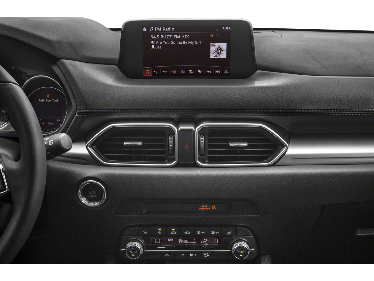 2019 Mazda Mazda CX-5 Touring AWD