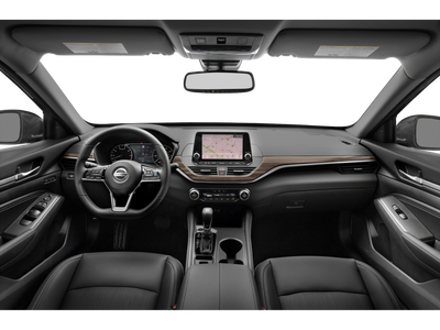 2019 Nissan Altima 2.5 Platinum AWD Sedan