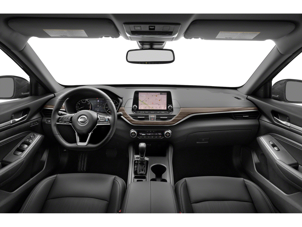 2019 Nissan Altima 2.5 Platinum AWD Sedan