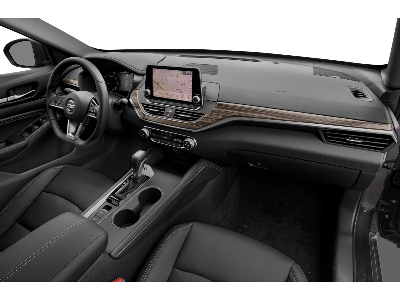 2019 Nissan Altima 2.5 Platinum AWD Sedan