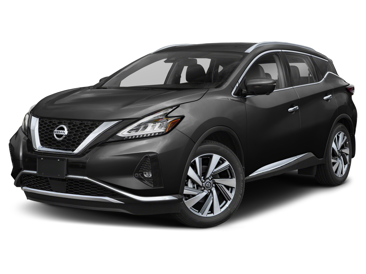 2019 Nissan MURANO SPORT UTILITY