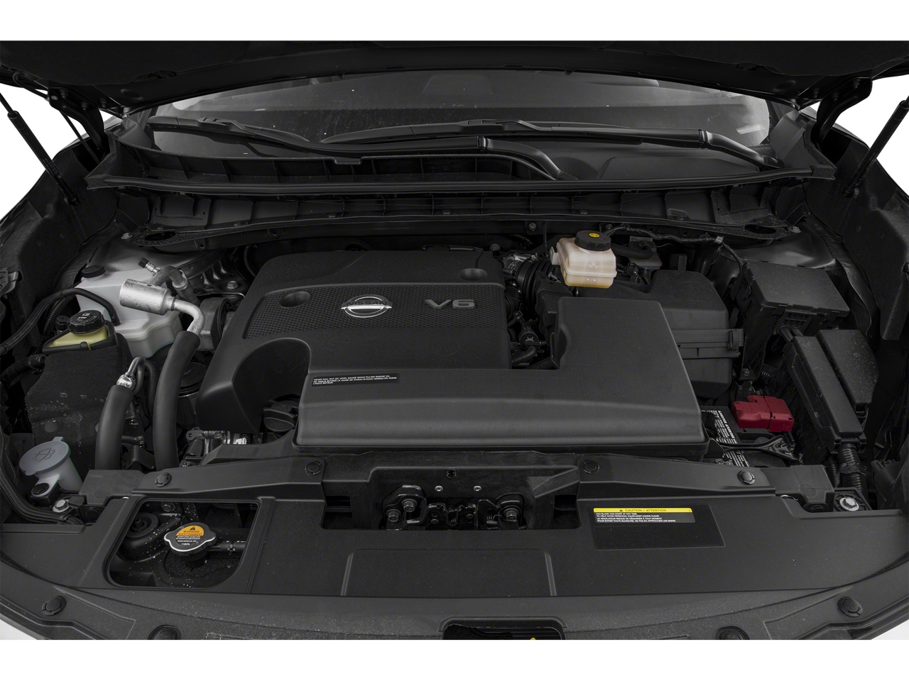 2019 Nissan MURANO SPORT UTILITY