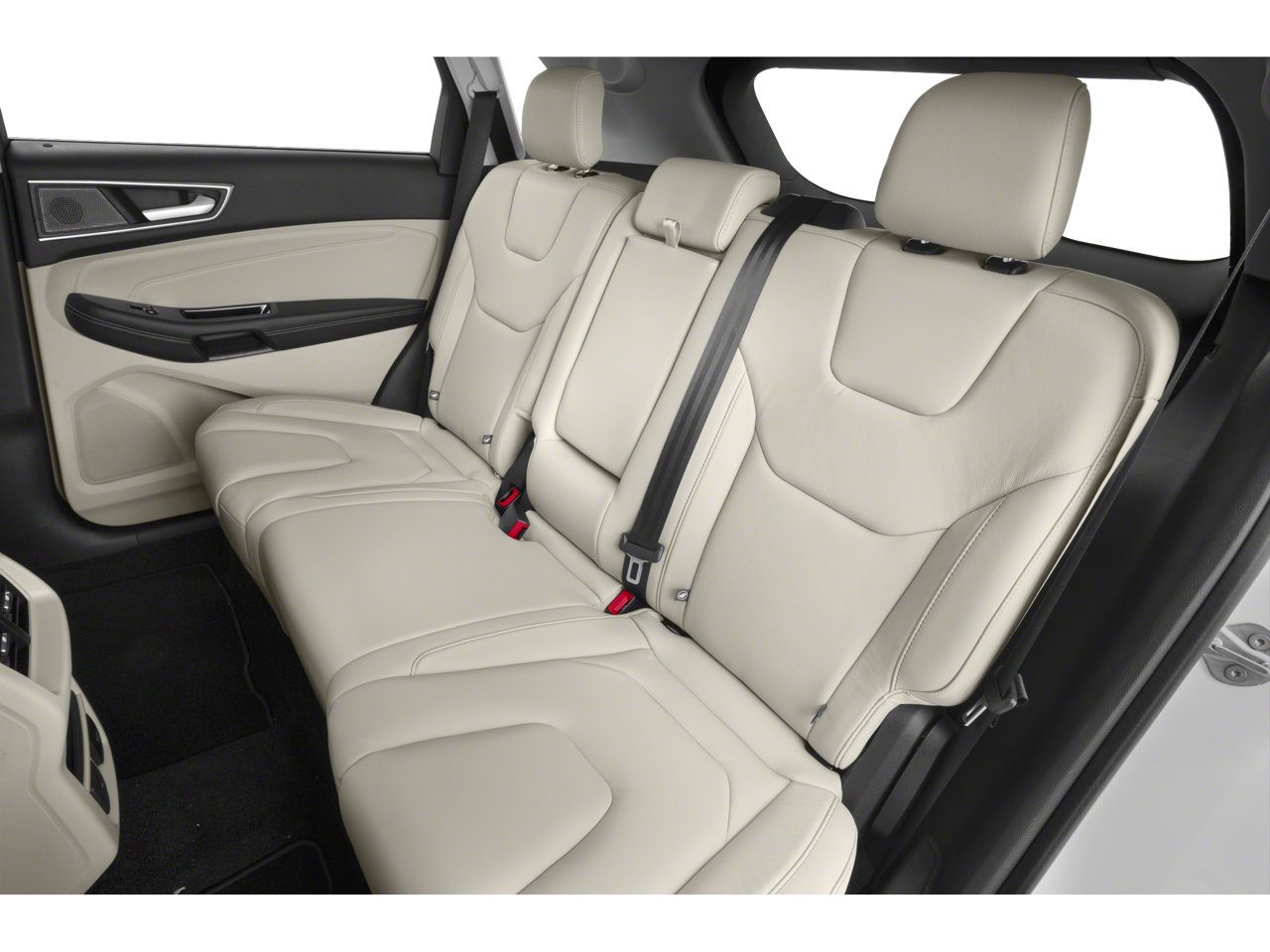 2020 Ford Edge Titanium AWD