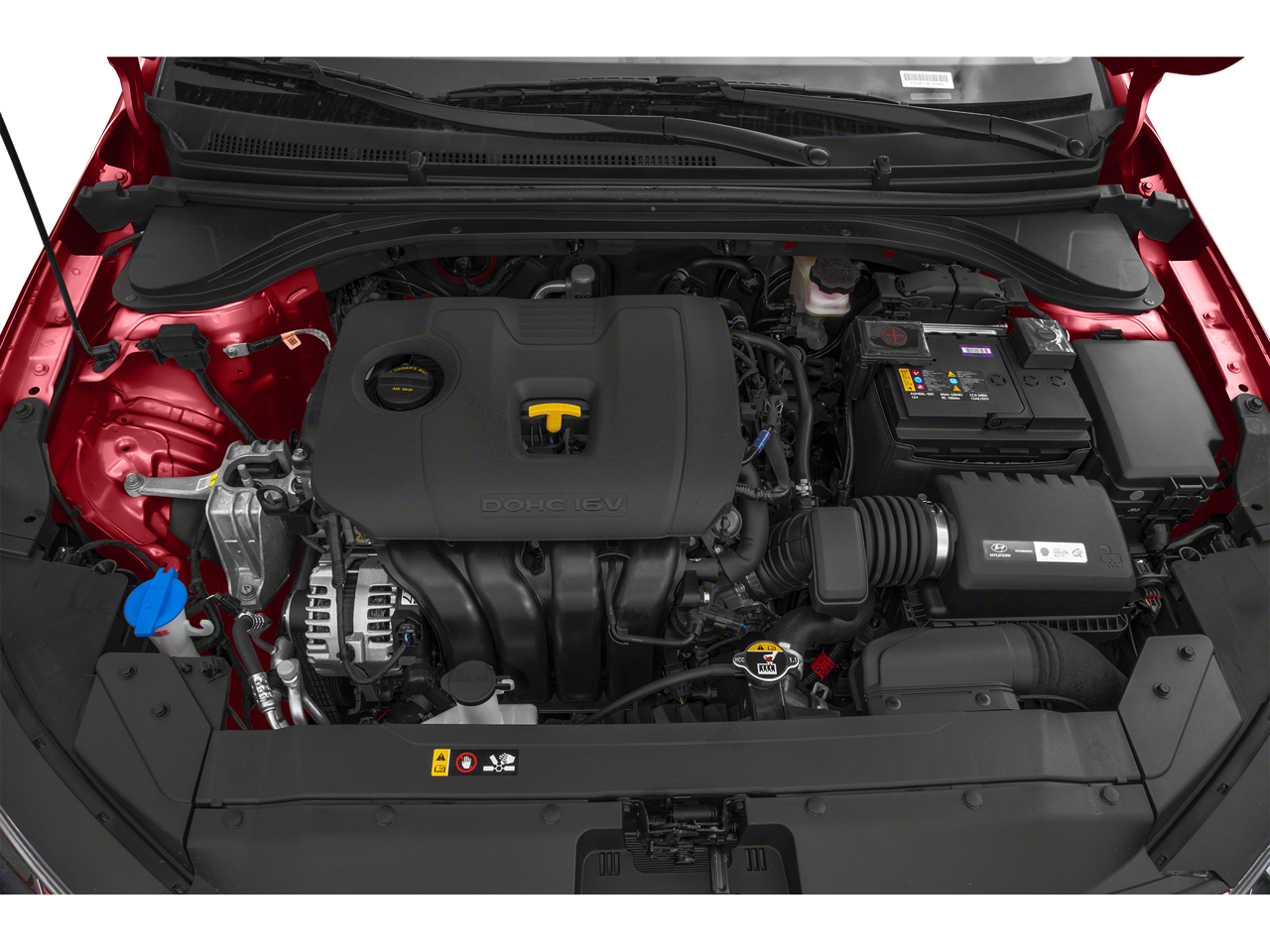 2020 Hyundai ELANTRA SEDAN