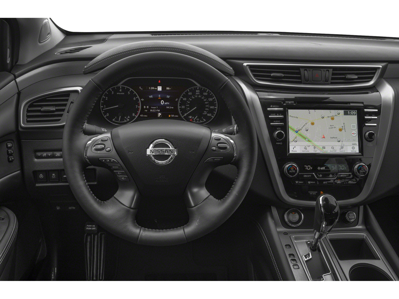 2020 Nissan Murano AWD SL