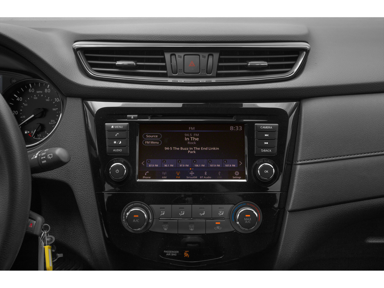 2020 Nissan ROGUE SPORT UTILITY