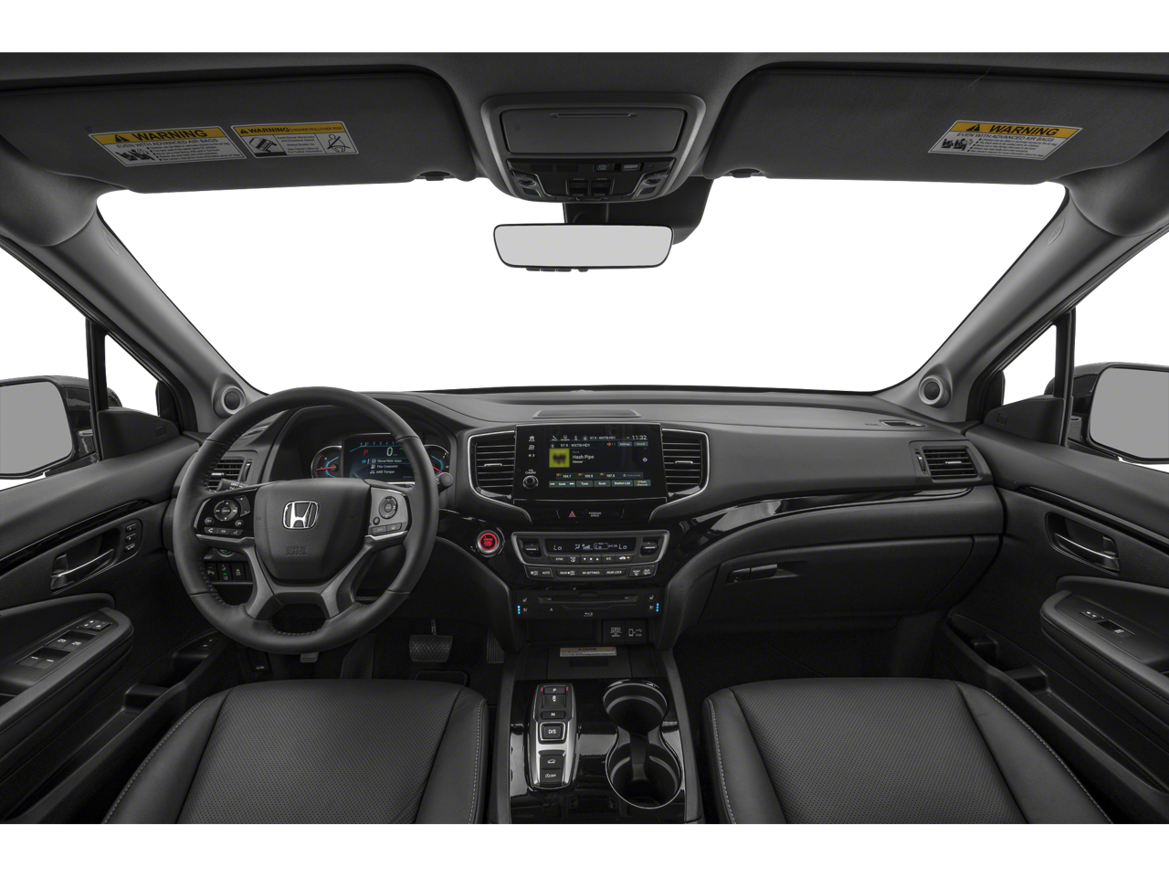 2021 Honda Pilot Elite AWD