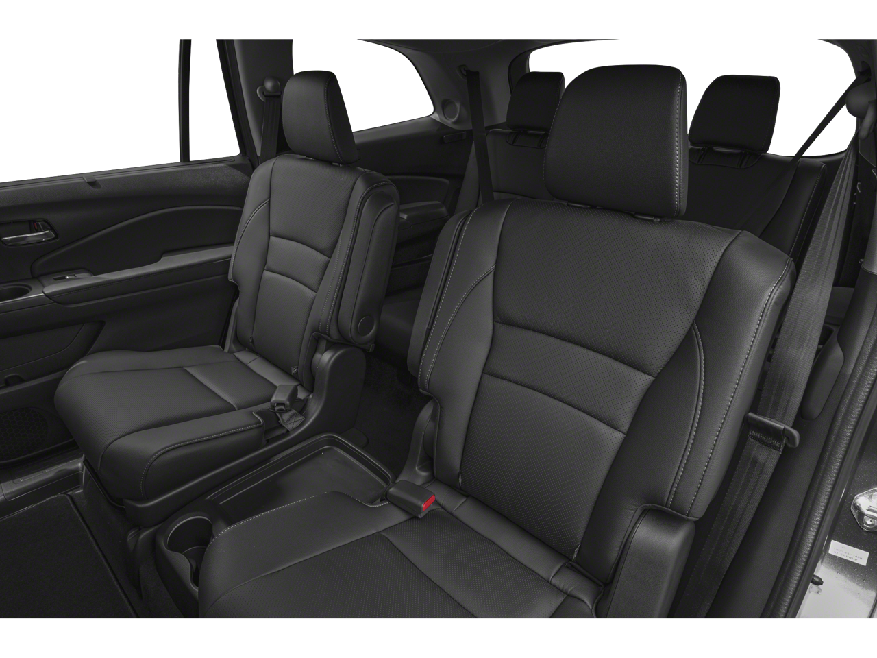 2021 Honda Pilot Elite AWD