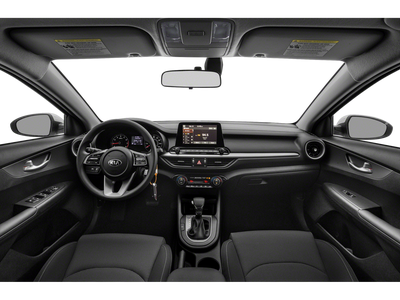 2021 Kia FORTE SEDAN