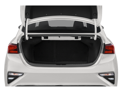 2021 Kia FORTE SEDAN