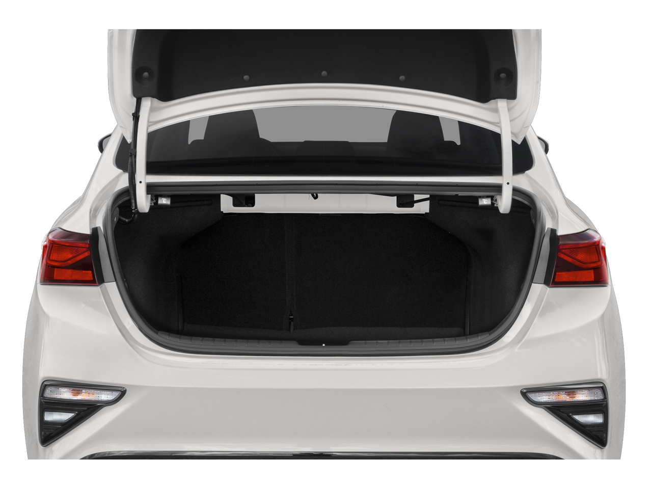 2021 Kia FORTE SEDAN