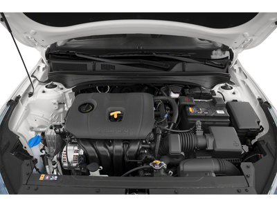 2021 Kia FORTE SEDAN