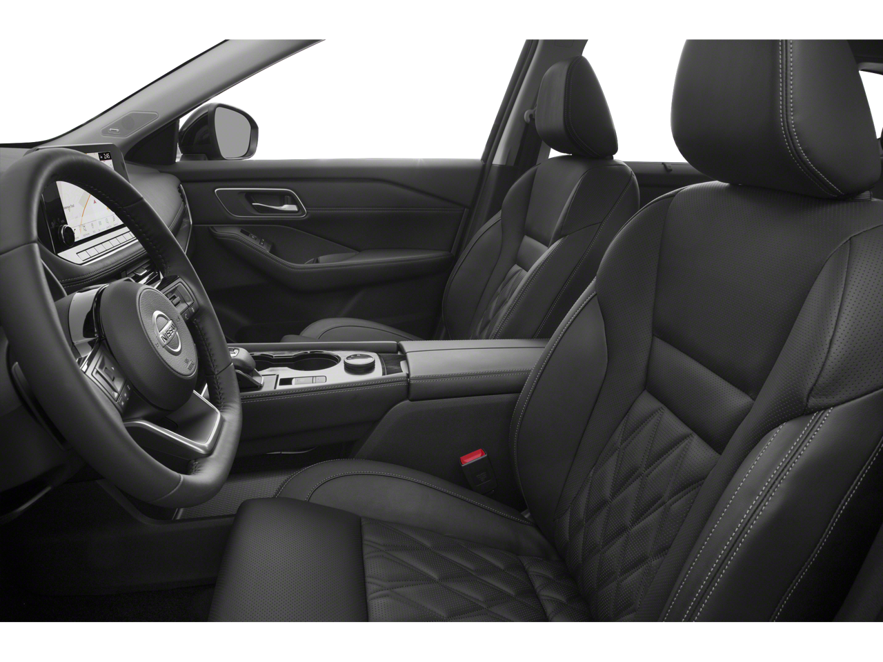 2021 Nissan Rogue AWD Platinum