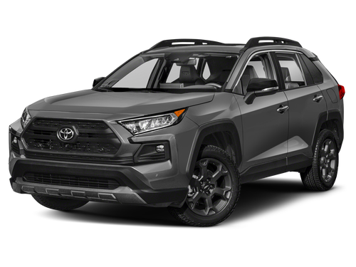 2021 Toyota RAV4 TRD Off Road AWD