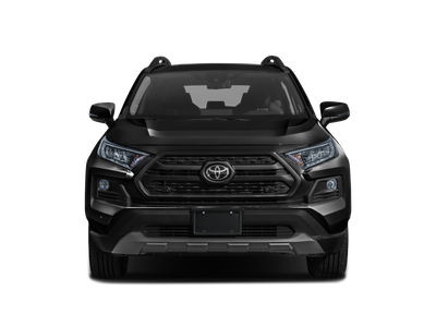 2021 Toyota RAV4 TRD Off Road AWD