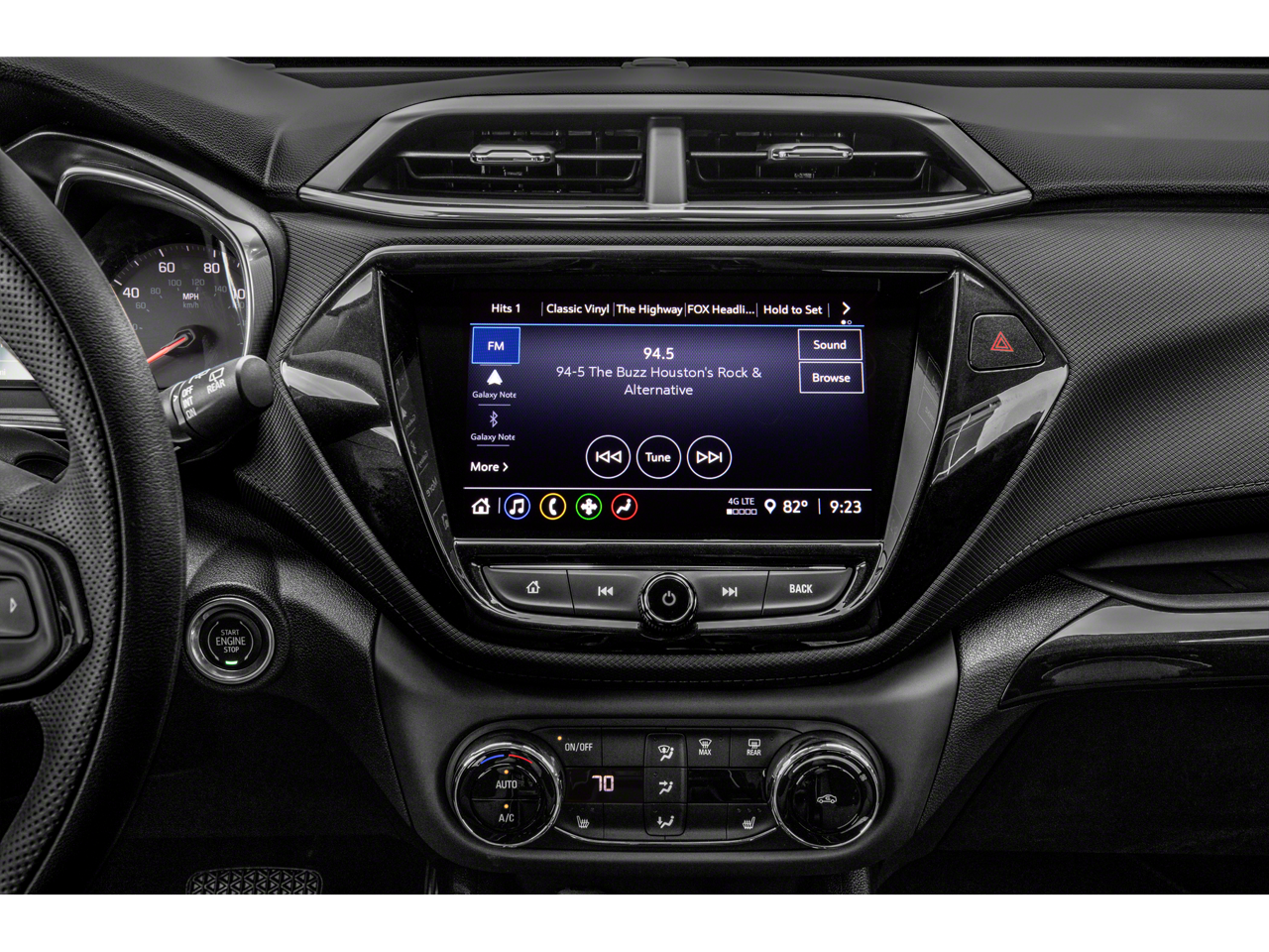 2022 Chevrolet Trailblazer AWD 4dr LT