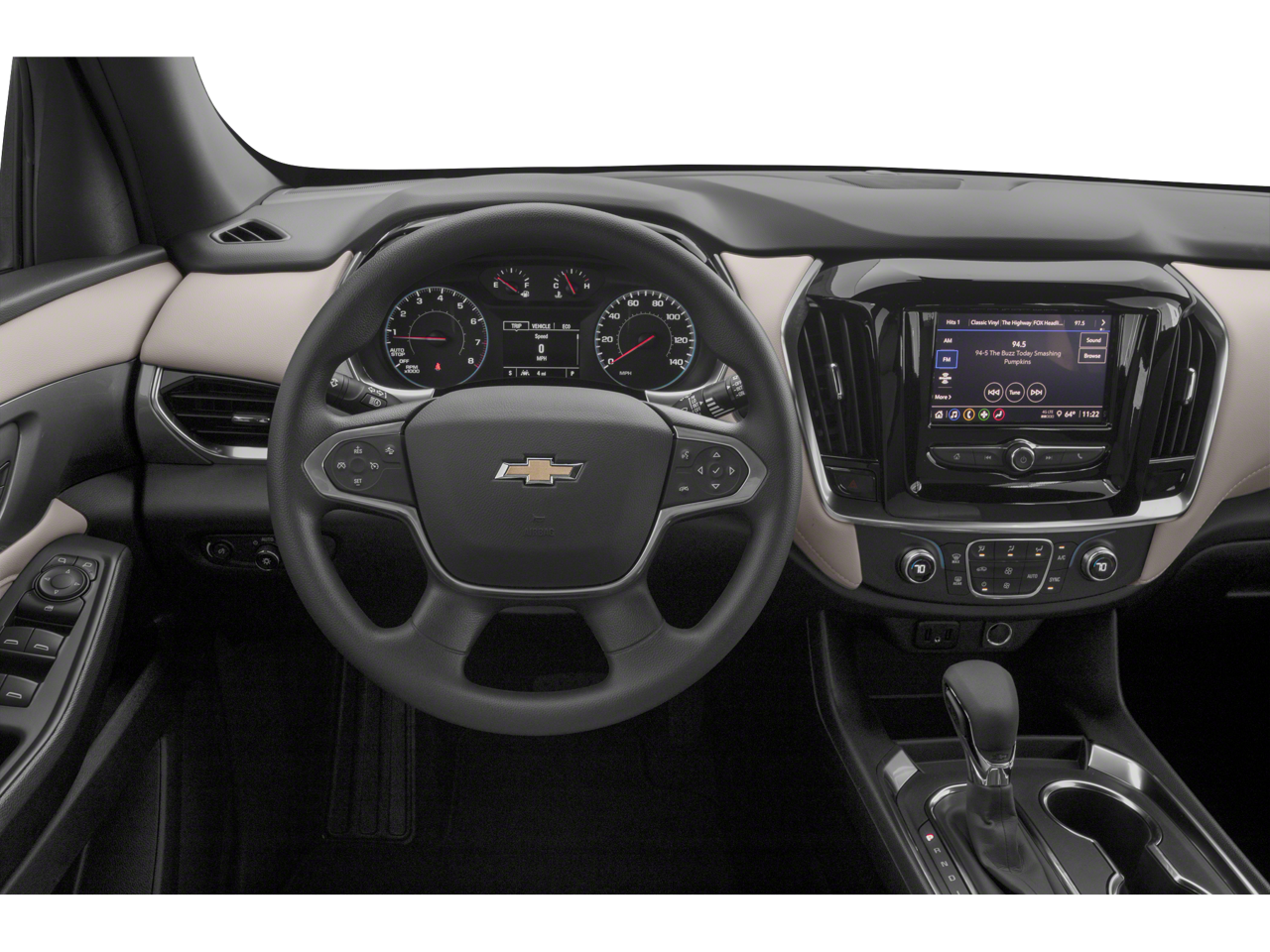 2022 Chevrolet Traverse AWD 4dr Premier