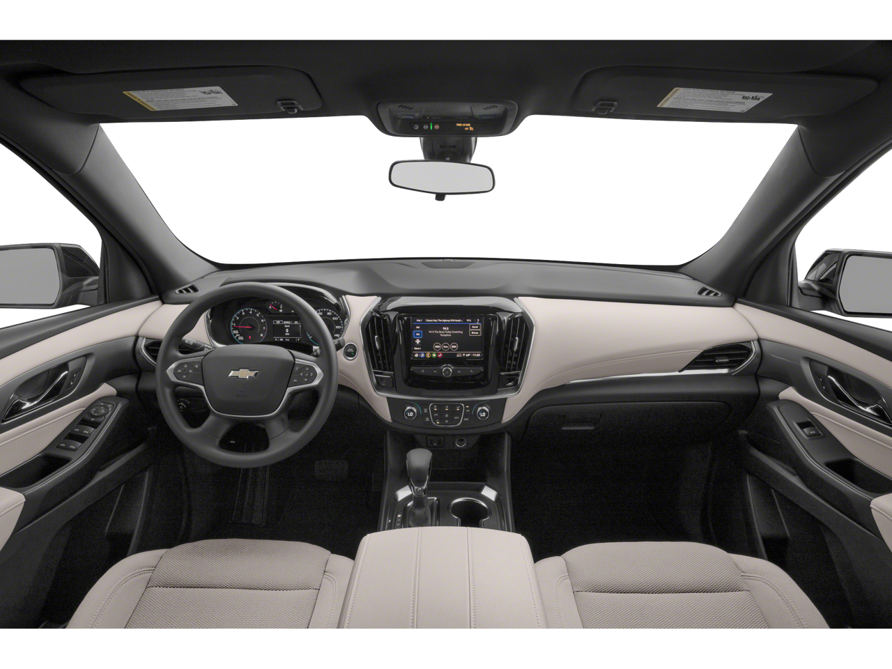 2022 Chevrolet Traverse AWD 4dr Premier