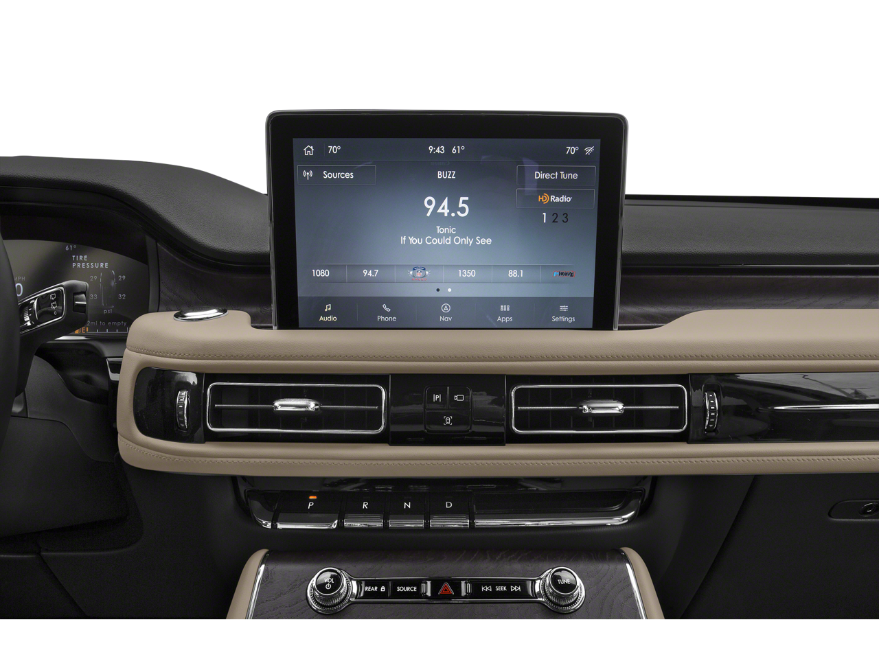 2022 Lincoln Aviator Reserve AWD