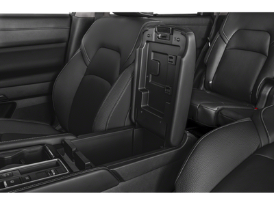 2022 Nissan Pathfinder SL 4WD