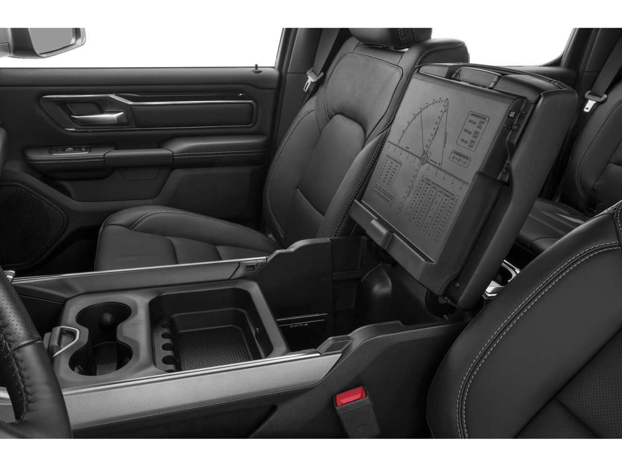 2022 RAM 1500 Big Horn 4x4 Crew Cab 5'7 Box