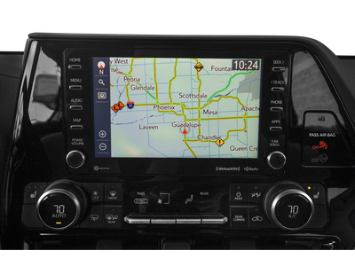 2022 Toyota Highlander Platinum AWD