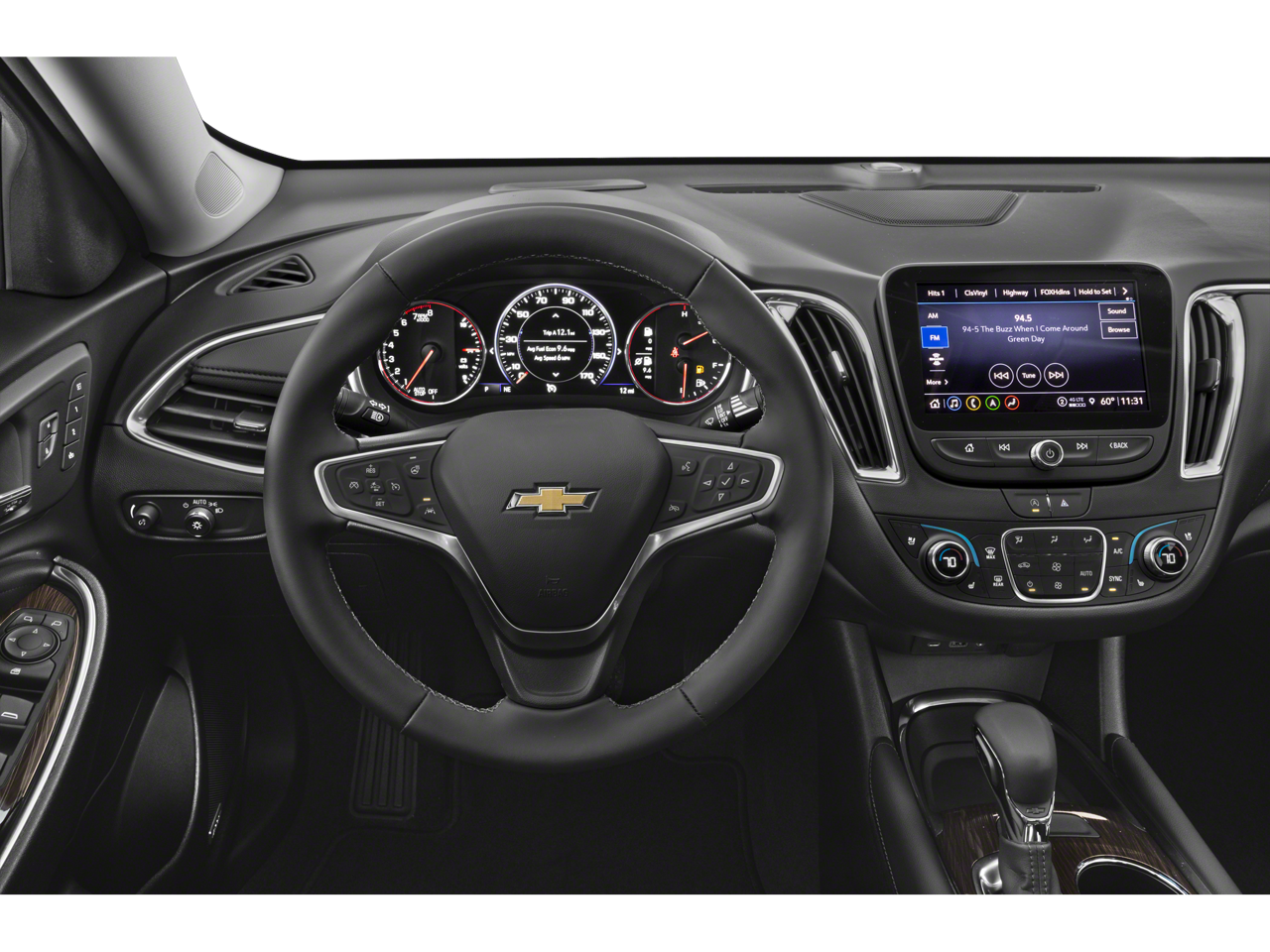2023 Chevrolet Malibu 4dr Sdn 2LT
