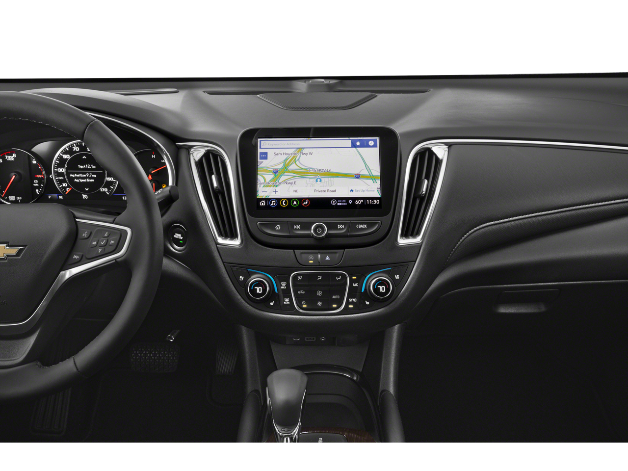2023 Chevrolet Malibu 4dr Sdn 2LT