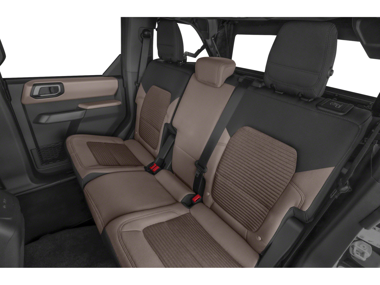 2023 Ford Bronco Outer Banks 4 Door 4x4